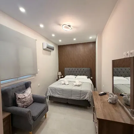 Aggelos 1 Πανσιόν *